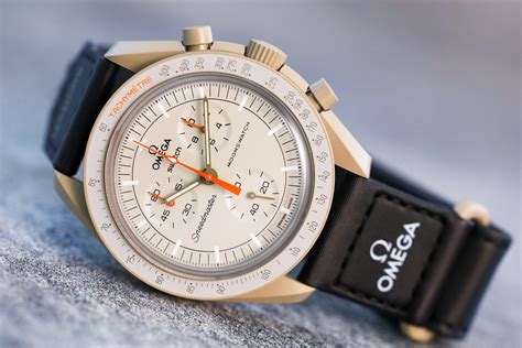 swatch omega speedmaster restock|omega speedmaster alaska moonwatch.